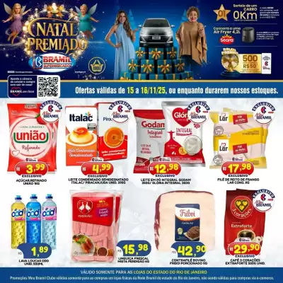 Encarte Bramil Supermercados (válido até 16-11)