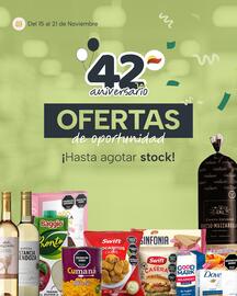 Catálogo El Milagro Mayorista semana 46 Página 1