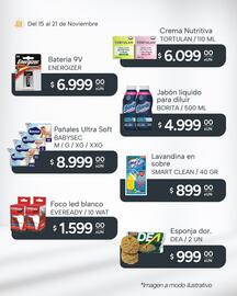 Catálogo El Milagro Mayorista semana 46 Página 2