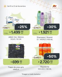 Catálogo El Milagro Mayorista semana 46 Página 3