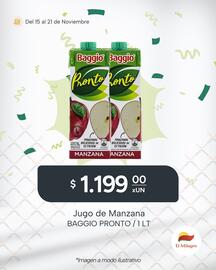 Catálogo El Milagro Mayorista semana 46 Página 4