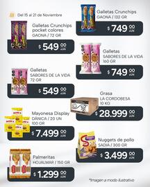 Catálogo El Milagro Mayorista semana 46 Página 5