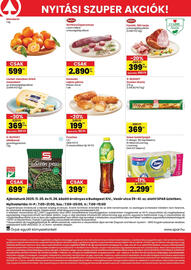 Spar akciós újság hét 47 Oldal 2