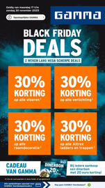 GAMMA folder week 47 Pagina 1