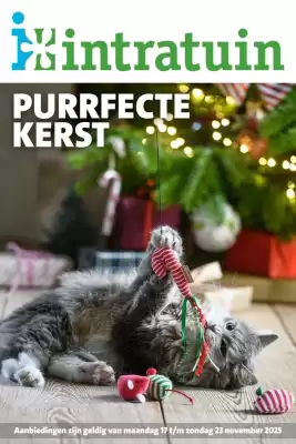 Intratuin folder (geldig t/m 23-11)