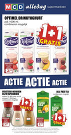 MCD Supermarkt folder week 47 Pagina 1