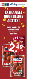 MCD Supermarkt folder week 47 Pagina 5