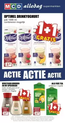 MCD Supermarkt folder (geldig t/m 23-11)