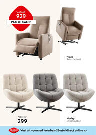 Profijt Meubel folder Pagina 2