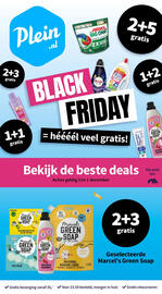 Plein.nl folder week 47 Pagina 1