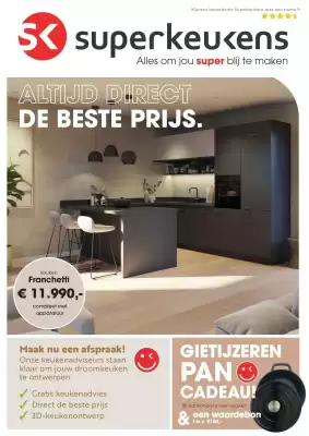 Superkeukens folder (geldig t/m 23-11)