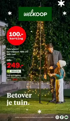Welkoop folder (geldig t/m 23-11)