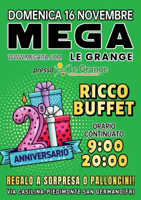 Volantino MEGA (valido fino al 16-12)