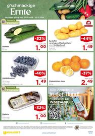 Unimarkt Flugblatt woche 47 Seite 14