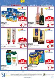 Unimarkt Flugblatt woche 47 Seite 16