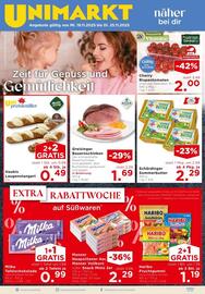 Unimarkt Flugblatt woche 47 Seite 3