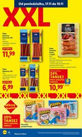 Lidl gazetka Strona 18