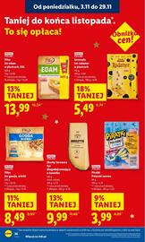Lidl gazetka Strona 36