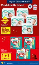 Lidl gazetka Strona 60