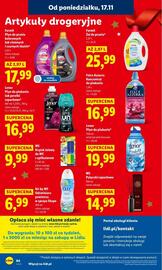 Lidl gazetka Strona 64