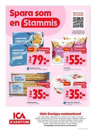 ICA Kvantum reklamblad vecka 47 Sida 10