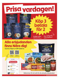 ICA Nära reklamblad vecka 47 Sida 11