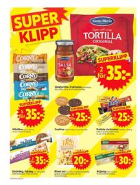 ICA Supermarket reklamblad vecka 47 Sida 2