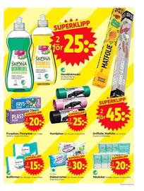 ICA Supermarket reklamblad vecka 47 Sida 3