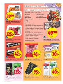 ICA Supermarket reklamblad vecka 47 Sida 4