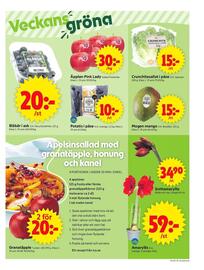 ICA Supermarket reklamblad vecka 47 Sida 5