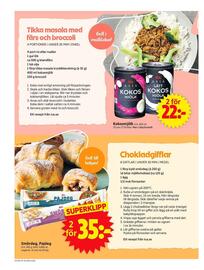 ICA Supermarket reklamblad vecka 47 Sida 6