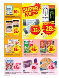 ICA Supermarket reklamblad vecka 47 Sida 8