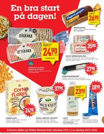 Willys Hemma reklamblad vecka 47 Sida 2