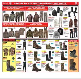 Dunham's Sports weekly ad week 46 Page 11