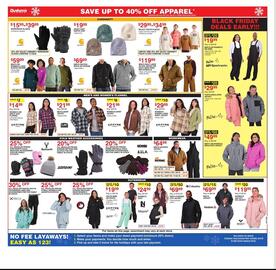 Dunham's Sports weekly ad week 46 Page 15