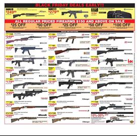 Dunham's Sports weekly ad week 46 Page 5