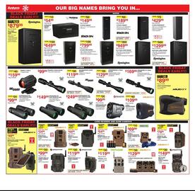 Dunham's Sports weekly ad week 46 Page 7
