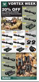 Dunham's Sports weekly ad week 46 Page 8