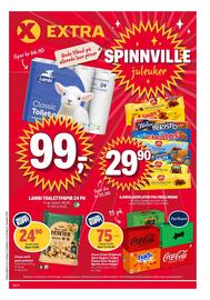 Coop Extra kundeavis uke 47 Side 1