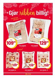 Coop Extra kundeavis uke 47 Side 6