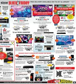 ABC Warehouse weekly ad week 47 Page 3
