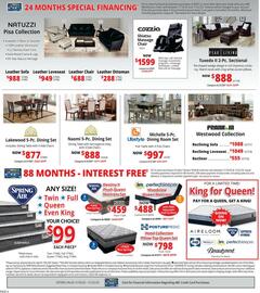 ABC Warehouse weekly ad week 47 Page 4