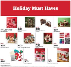 Michaels weekly ad Page 3