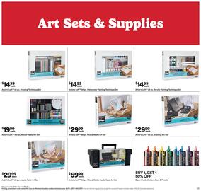 Michaels weekly ad Page 4