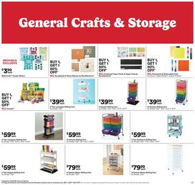 Michaels weekly ad Page 7