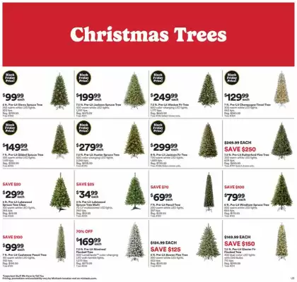 Michaels weekly ad (valid until 20-11)