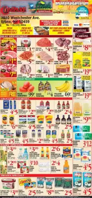 Compare Foods weekly ad (valid until 20-11)
