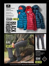 GO Outdoors catalogue Page 3
