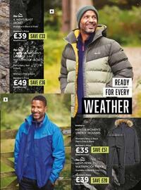GO Outdoors catalogue Page 5