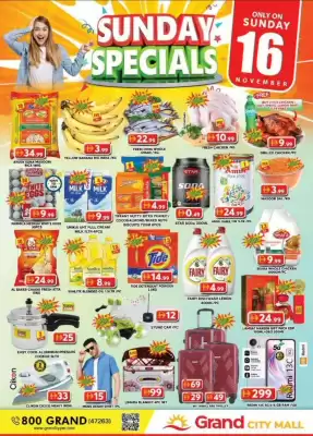 Grand Hyper Market catalogue